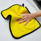 MICROFIBER TOWELS